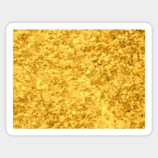 Yellow Marble Texture Sticker